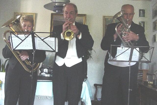 Sølvbryllup